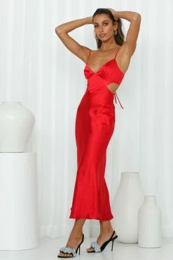 Top 10 ๐ Hello Molly Thanks I Bought It Midi ๐ Dress Red Formal ๐ Dresses ๐งจ 14 Hello Molly Thanks I Bought It Midi Dress Red Formal Dresses