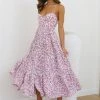 Hello Molly Maxi Dresses Blooming Girl Maxi Dress PINK