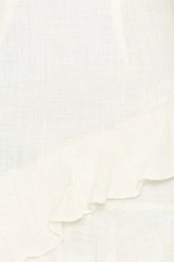 Hello Molly Day Dresses Worth Watching Dress White