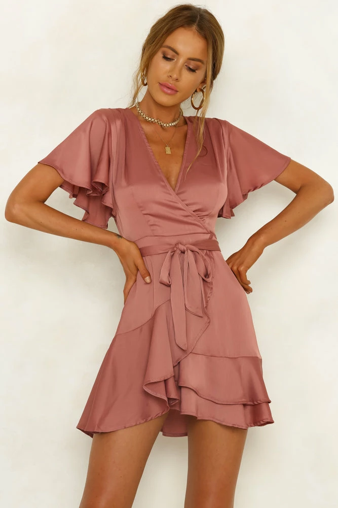 Wholesale π Hello Molly So Yesterday π Dress Rose Day π Dresses π 3 Hello Molly So Yesterday Dress Rose Day Dresses