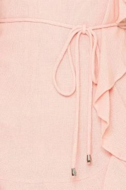 Hello Molly Decode Dress Pink Day Dresses