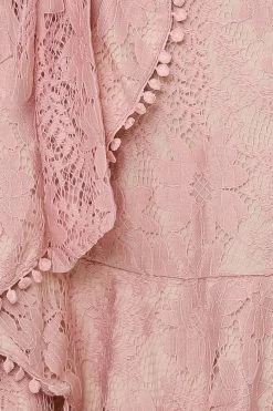 Hello Molly Darling Days Dress Blush Day Dresses