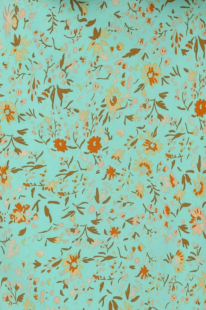 Top 10 ๐ฅฐ Hello Molly California Dreaming Midi ๐ Dress Green โจ 7 Hello Molly California Dreaming Midi Dress Green