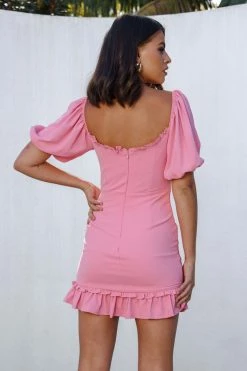 Best deal ๐ Hello Molly True Simplicity ๐ Dress Blush Day ๐ Dresses โจ 12 Hello Molly True Simplicity Dress Blush Day Dresses