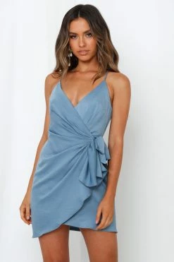 Hello Molly If The Gown Fits Dress Midnight Blue Formal Dresses