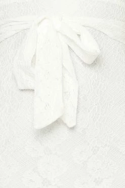 Hello Molly All Time Movie Midi Dress White Day Dresses