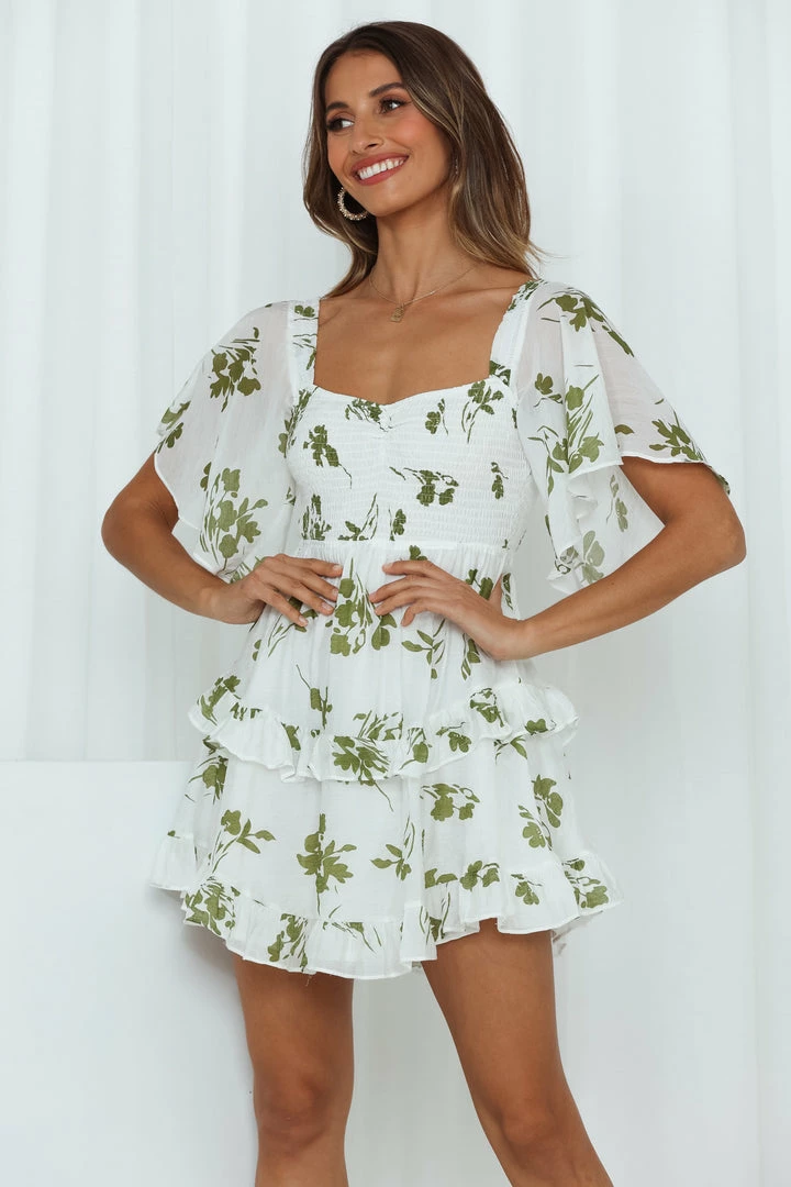 Top 10 🥰 Hello Molly Only Look At Me 👗 Dress Olive 😀 4 Hello Molly Only Look At Me Dress Olive