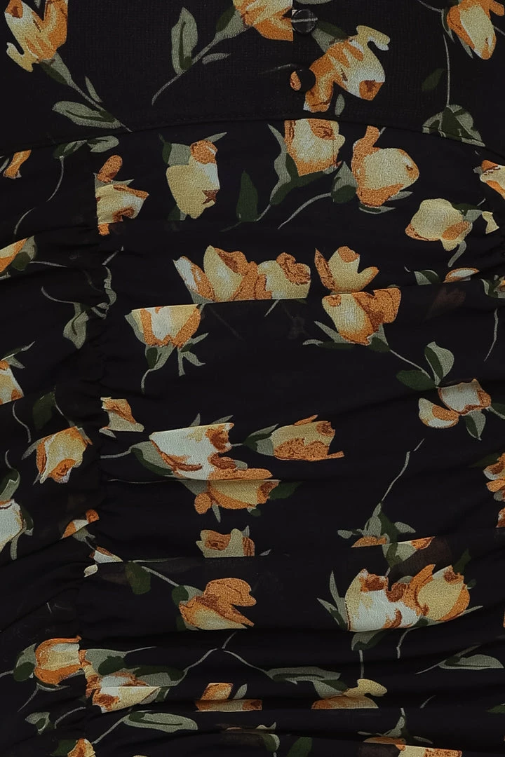 Brand new ๐คฉ Floral ๐ Dresses RUNAWAY Rosalie ๐ Dress Navy โ 7 Floral Dresses RUNAWAY Rosalie Dress Navy