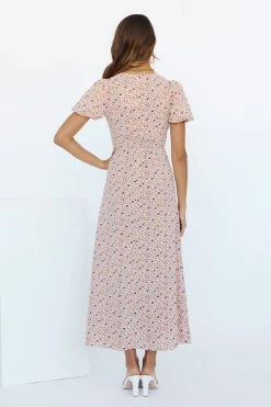 Wholesale π Hello Molly Traces Of You Midi π Dress Pink Day π Dresses π 11 Hello Molly Traces Of You Midi Dress Pink Day Dresses