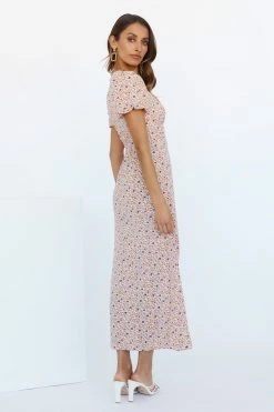 Wholesale π Hello Molly Traces Of You Midi π Dress Pink Day π Dresses π 12 Hello Molly Traces Of You Midi Dress Pink Day Dresses