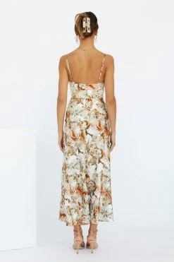 Best reviews of ๐ Hello Molly Floral ๐ Dresses Heart You Midi ๐ Dress Sage ๐ 9 Hello Molly Floral Dresses Heart You Midi Dress Sage