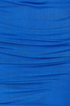 Hello Molly Life In The Spotlight Dress Blue Homecoming Dresses