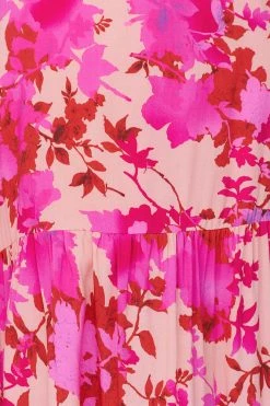 Discount π Hello Molly Love Loop Midi π Dress Fuchsia Backless π Dresses β¨ 15 Hello Molly Love Loop Midi Dress Fuchsia Backless Dresses