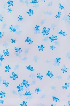 Hello Molly Got A Premonition Dress Blue