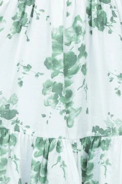 Hello Molly Stuck Slaying Dress Olive