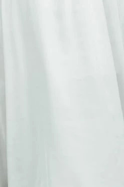 Hello Molly Maxi Dresses Hot Divinity Maxi Dress White