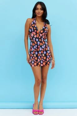 Hello Molly Worldly Loves Dress Floral