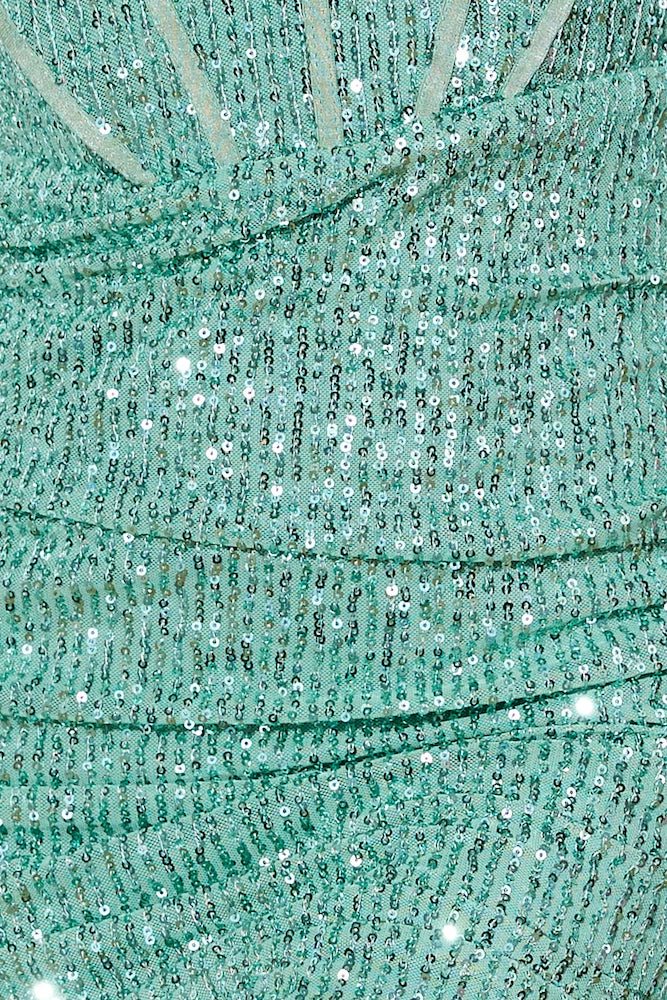 Discount โ Hello Molly Add It Up ๐ Dress Green Sequin Bodycon ๐ Dresses โ๏ธ 10 Hello Molly Add It Up Dress Green Sequin Bodycon Dresses