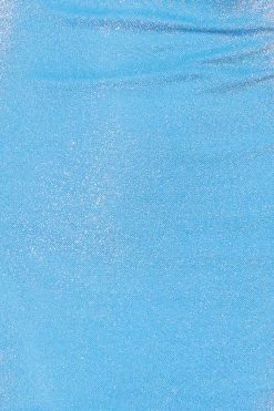 Coupon π Hello Molly Fated Love Midi π Dress Blue Shimmer Backless π Dresses β€οΈ 15 Hello Molly Fated Love Midi Dress Blue Shimmer Backless Dresses