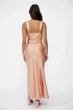 Discount โจ Hello Molly Iconic Love Maxi ๐ Dress Pink Formal ๐ Dresses ๐ 12 Hello Molly Iconic Love Maxi Dress Pink Formal Dresses