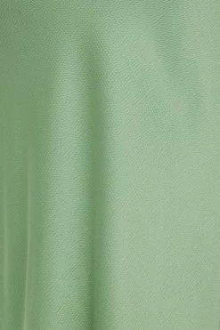 Hello Molly Streets Of Paris Maxi Dress Green