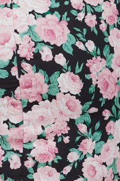 Hello Molly Stay Tonight Dress Floral Bodycon Dresses