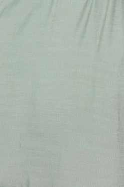 Hello Molly Just Stand And Smile Midi Dress Sage