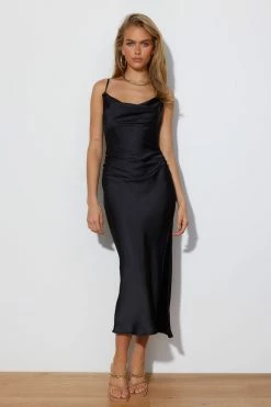 Hello Molly Maxi Dresses Every Girl's Maxi Dress Black