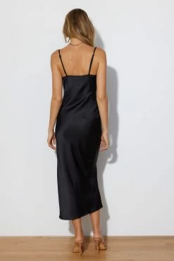 Hello Molly Maxi Dresses Every Girl's Maxi Dress Black