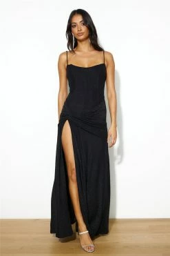 Hello Molly Designer Looks Maxi Dress Black Maxi Dresses