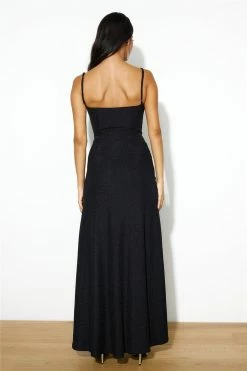 Hello Molly Designer Looks Maxi Dress Black Maxi Dresses