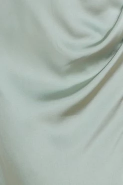 Hello Molly Stand Out Girl Maxi Dress Sage