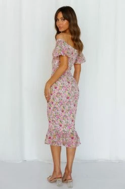 Best deal ๐ Hello Molly Members Only Midi ๐ Dress Lilac Day ๐ Dresses โ๏ธ 13 Hello Molly Members Only Midi Dress Lilac Day Dresses