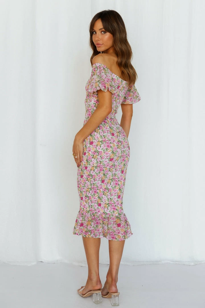 Best deal ๐ Hello Molly Members Only Midi ๐ Dress Lilac Day ๐ Dresses โ๏ธ 7 Hello Molly Members Only Midi Dress Lilac Day Dresses