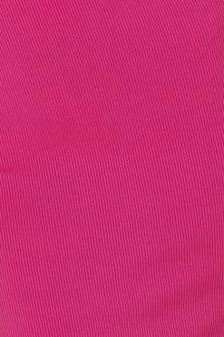 Hello Molly Midnight Rush Midi Dress Pink Bodycon Dresses