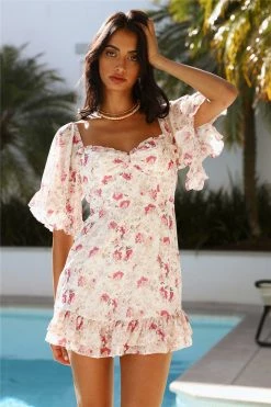 Hello Molly Just A Taste Dress Floral