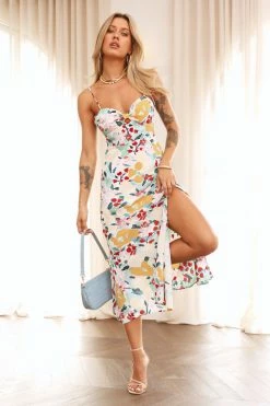Hello Molly Living With Grace Maxi Dress Mint Day Dresses
