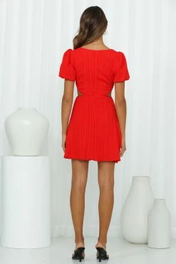 Hello Molly Gather Around Dress