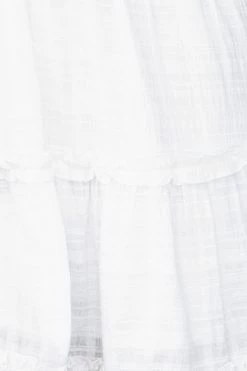 Hello Molly New Romantics Dress White Day Dresses