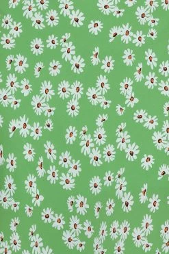 Hello Molly Daisy Fields Midi Dress Day Dresses