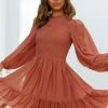 Hello Molly Day Dresses Old Tale Dress Rose