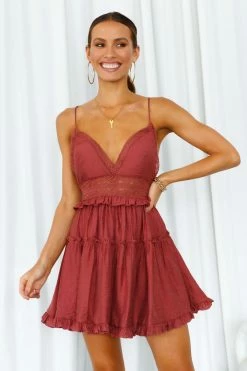 Wholesale π Hello Molly Day π Dresses Capture This Feeling π Dress Rose βοΈ 11 Hello Molly Day Dresses Capture This Feeling Dress Rose