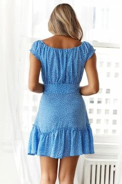 Best Sale ๐ Hello Molly Up Where We Belong ๐ Dress Blue Day ๐ Dresses ๐ฅฐ 21 Hello Molly Up Where We Belong Dress Blue Day Dresses