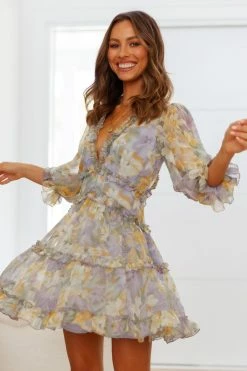 Best Sale π Hello Molly Backless π Dresses Breakthrough π Dress Yellow π 10 Hello Molly Backless Dresses Breakthrough Dress Yellow