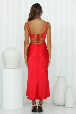 Top 10 ๐ Hello Molly Thanks I Bought It Midi ๐ Dress Red Formal ๐ Dresses ๐งจ 16 Hello Molly Thanks I Bought It Midi Dress Red Formal Dresses