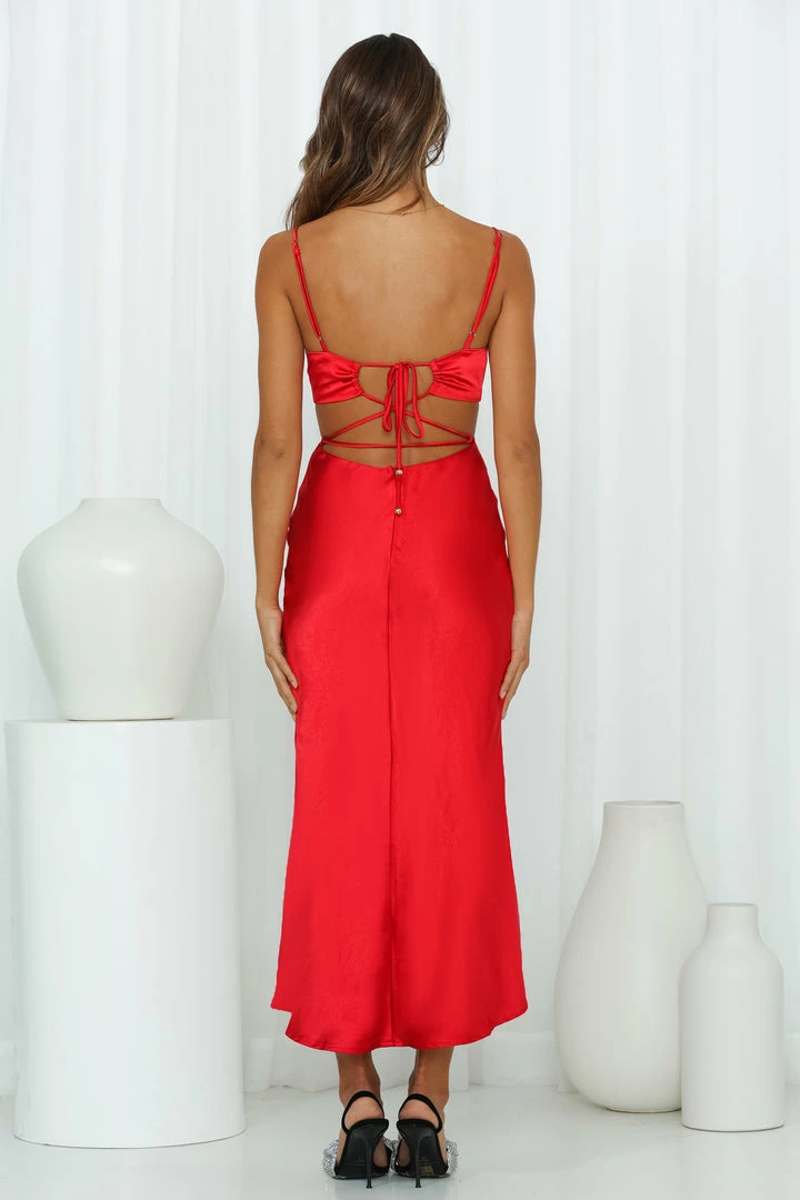 Top 10 ๐ Hello Molly Thanks I Bought It Midi ๐ Dress Red Formal ๐ Dresses ๐งจ 8 Hello Molly Thanks I Bought It Midi Dress Red Formal Dresses