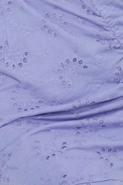 Cheap 🛒 Hello Molly Good Aura 👗 Dress Lavender 🤩 13 Hello Molly Good Aura Dress Lavender