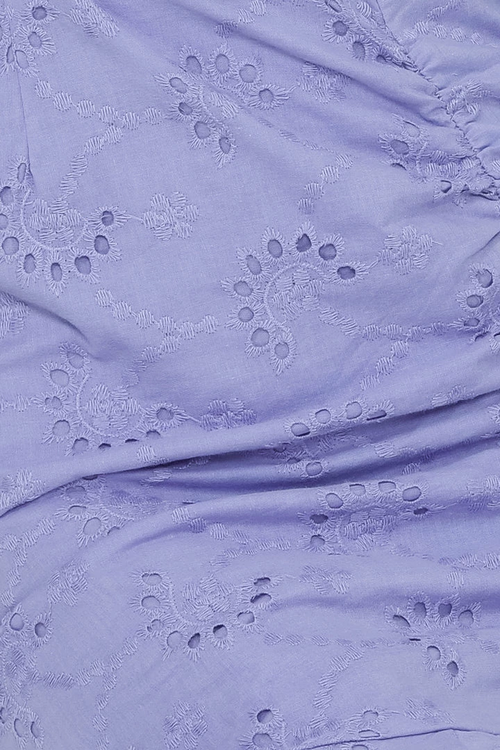 Cheap 🛒 Hello Molly Good Aura 👗 Dress Lavender 🤩 7 Hello Molly Good Aura Dress Lavender