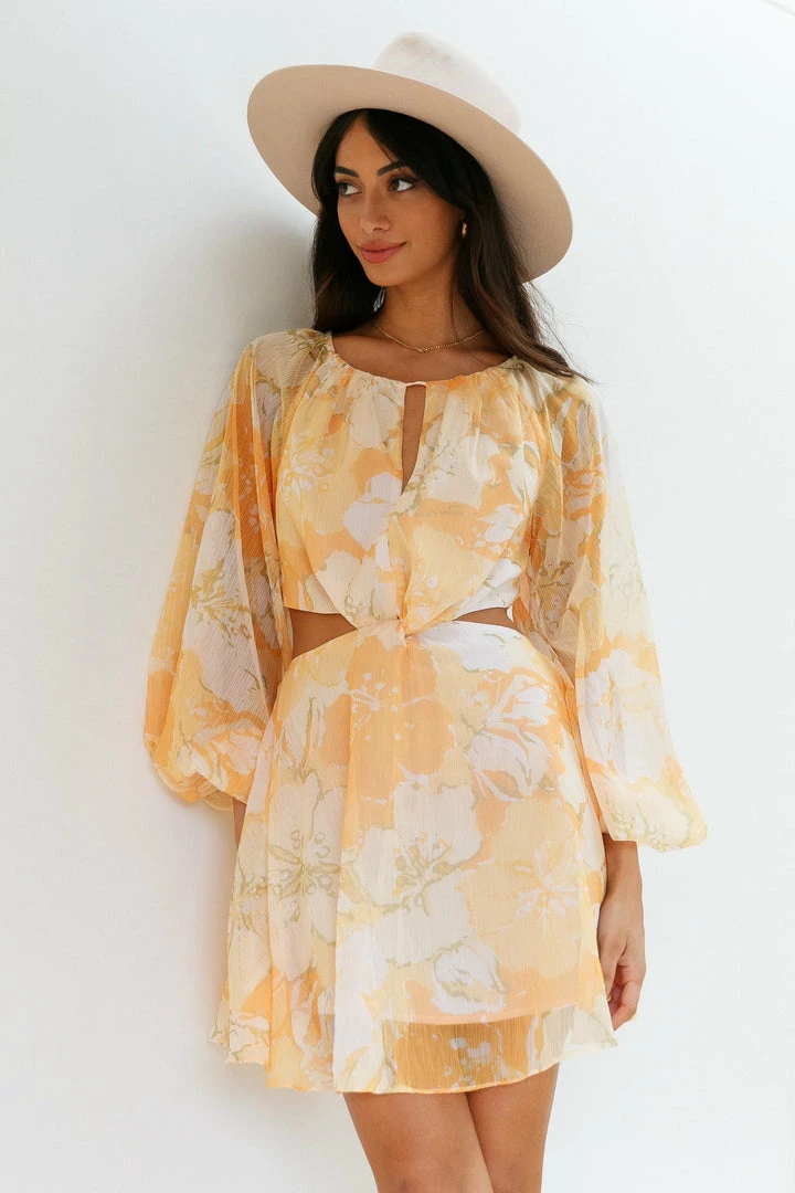 Top 10 โญ Hello Molly Backless ๐ Dresses My Echoes ๐ Dress Yellow ๐ 2 Hello Molly Backless Dresses My Echoes Dress Yellow