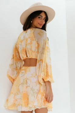 Top 10 โญ Hello Molly Backless ๐ Dresses My Echoes ๐ Dress Yellow ๐ 10 Hello Molly Backless Dresses My Echoes Dress Yellow